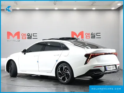 KIA K5 2.0