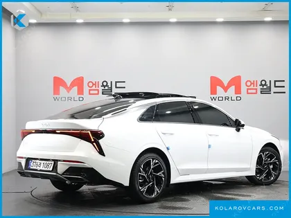 KIA K5 2.0