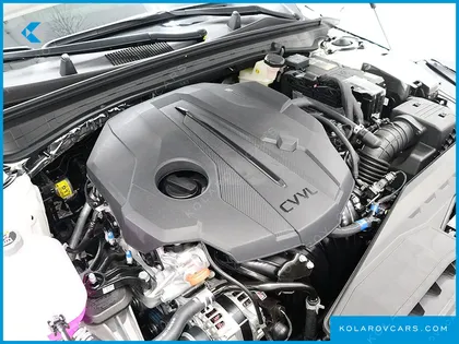 KIA K5 2.0