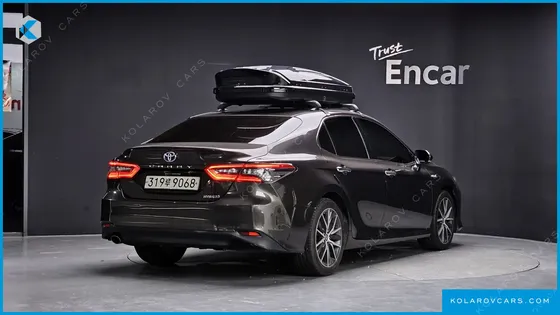 TOYOTA CAMRY 2.5 XLE HYBRID