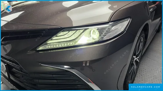 TOYOTA CAMRY 2.5 XLE HYBRID