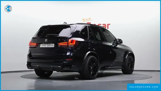 BMW X5 XDRIVE M50D