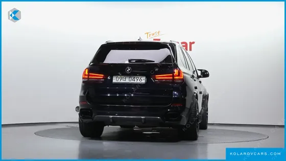 BMW X5 XDRIVE M50D