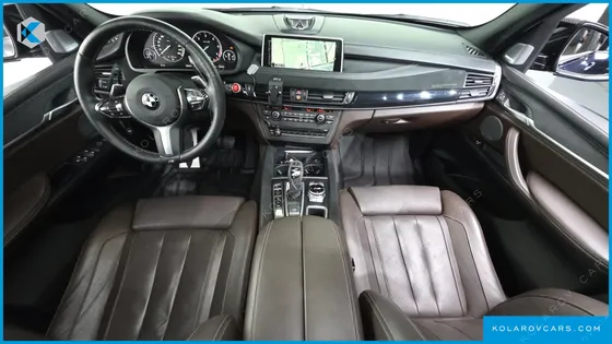 BMW X5 XDRIVE M50D