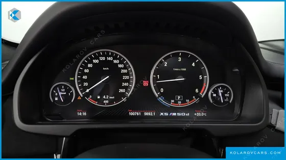 BMW X5 XDRIVE M50D