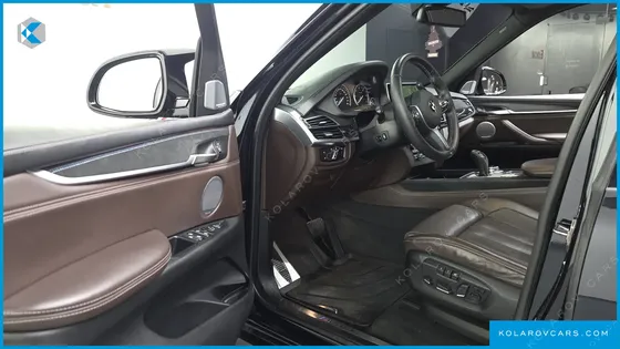 BMW X5 XDRIVE M50D