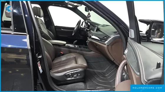 BMW X5 XDRIVE M50D