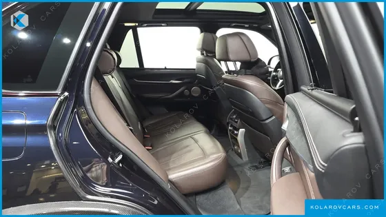 BMW X5 XDRIVE M50D