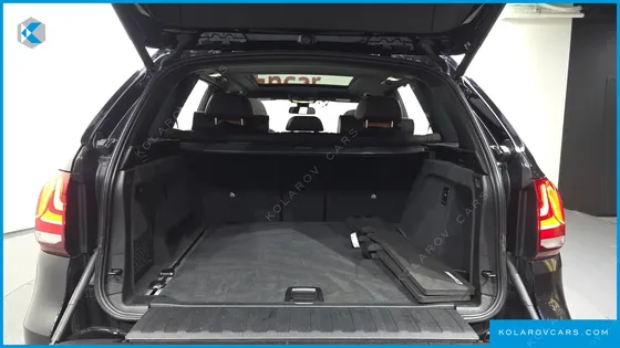 BMW X5 XDRIVE M50D