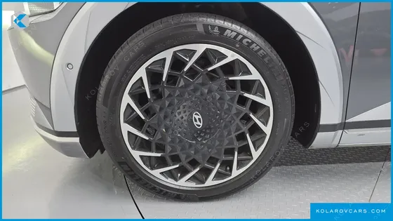 HYUNDAI IONIQ 5 LONG RANGE AWD