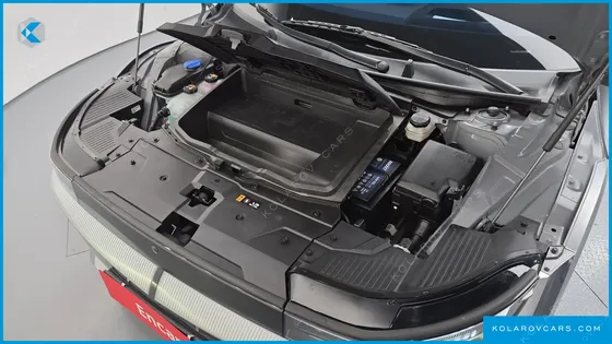HYUNDAI IONIQ 5 LONG RANGE AWD