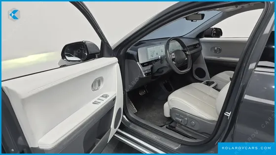 HYUNDAI IONIQ 5 LONG RANGE AWD