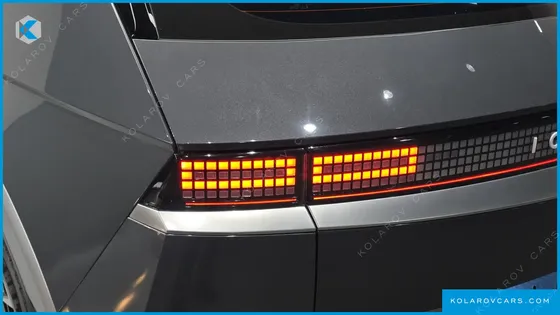 HYUNDAI IONIQ 5 LONG RANGE AWD