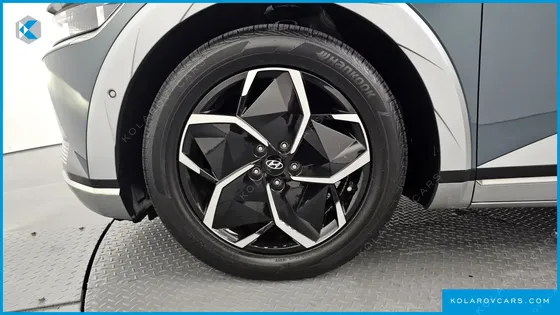 HYUNDAI IONIQ 5 LONG RANGE AWD