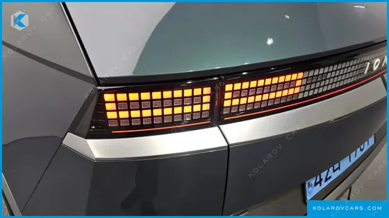 HYUNDAI IONIQ 5 LONG RANGE AWD