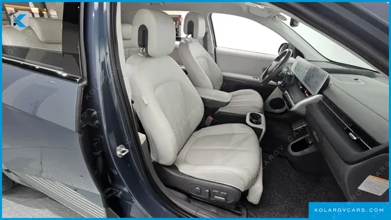 HYUNDAI IONIQ 5 LONG RANGE AWD