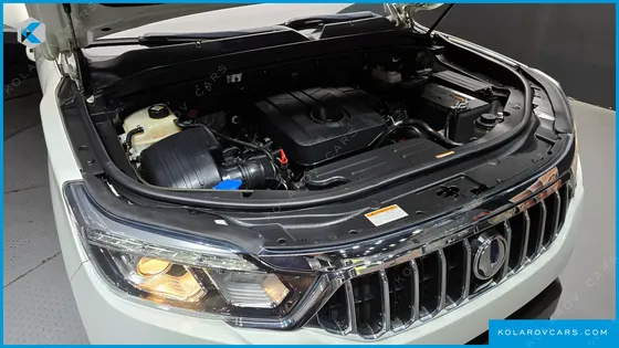 KGM - SSANGYONG REXTON DIESEL 2.2 2WD