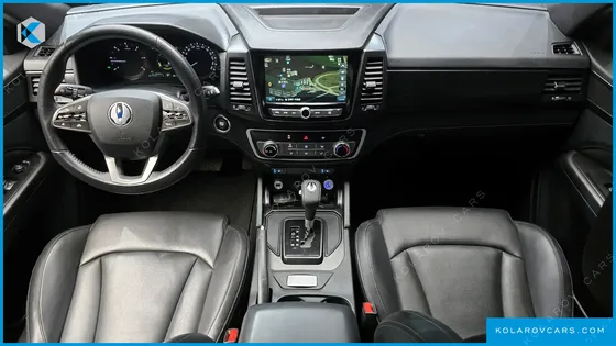 KGM - SSANGYONG REXTON DIESEL 2.2 2WD