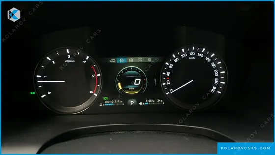 KGM - SSANGYONG REXTON DIESEL 2.2 2WD