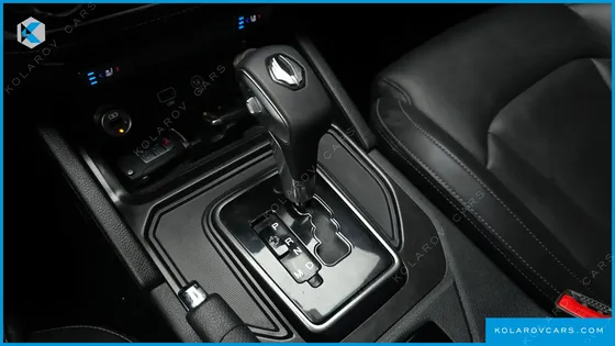 KGM - SSANGYONG REXTON DIESEL 2.2 2WD