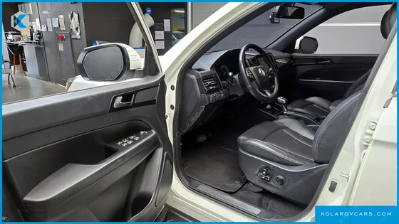 KGM - SSANGYONG REXTON DIESEL 2.2 2WD