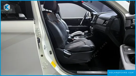 KGM - SSANGYONG REXTON DIESEL 2.2 2WD