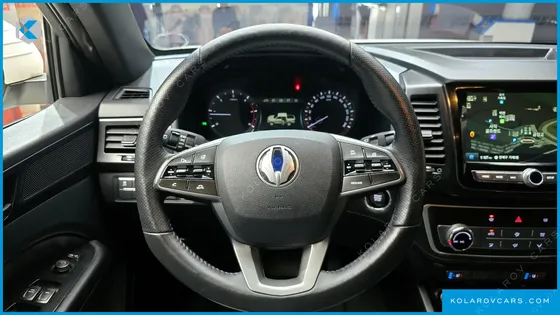 KGM - SSANGYONG REXTON DIESEL 2.2 2WD