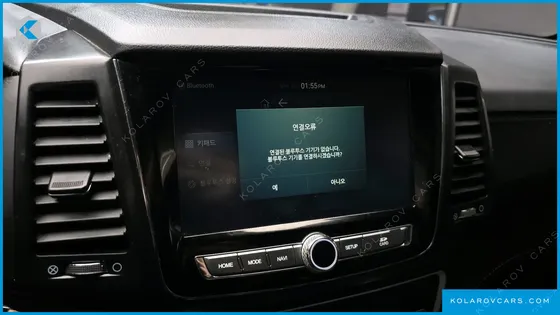 KGM - SSANGYONG REXTON DIESEL 2.2 2WD