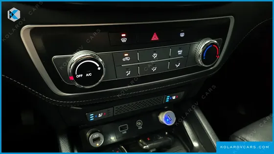 KGM - SSANGYONG REXTON DIESEL 2.2 2WD