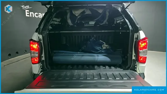 KGM - SSANGYONG REXTON DIESEL 2.2 2WD