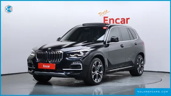 BMW X5 XDRIVE 40I XLINE