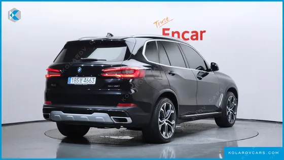 BMW X5 XDRIVE 40I XLINE