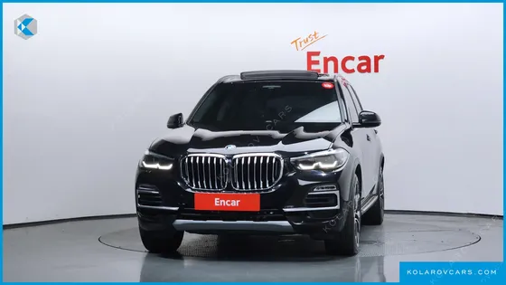 BMW X5 XDRIVE 40I XLINE