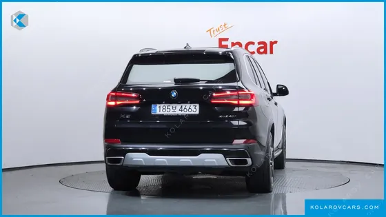 BMW X5 XDRIVE 40I XLINE