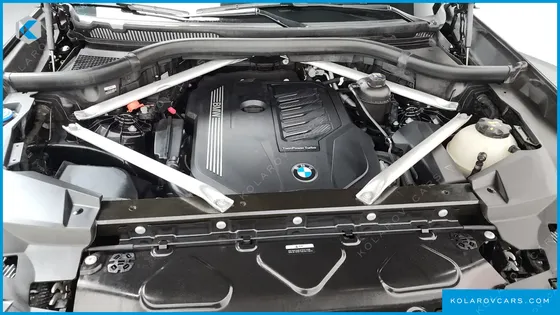 BMW X5 XDRIVE 40I XLINE