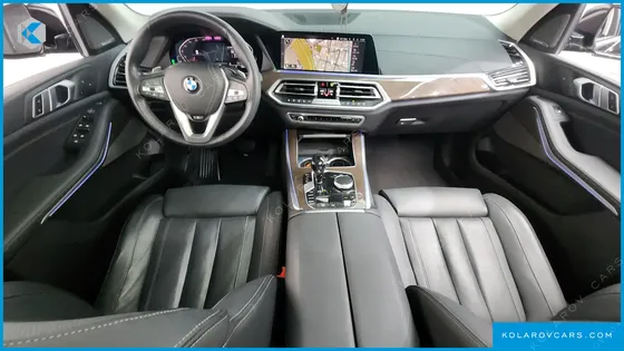 BMW X5 XDRIVE 40I XLINE