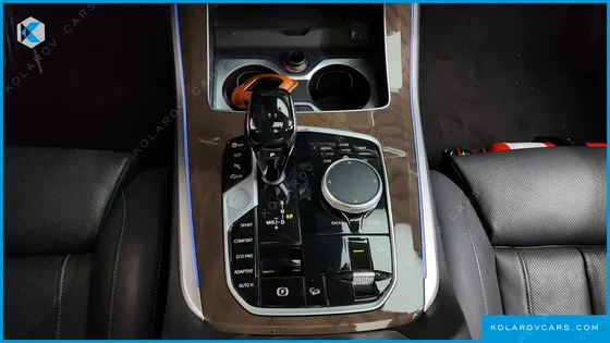 BMW X5 XDRIVE 40I XLINE