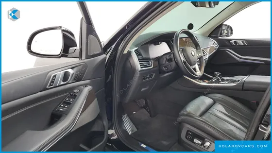 BMW X5 XDRIVE 40I XLINE