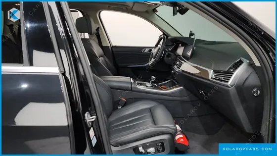 BMW X5 XDRIVE 40I XLINE