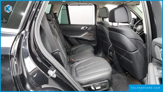 BMW X5 XDRIVE 40I XLINE