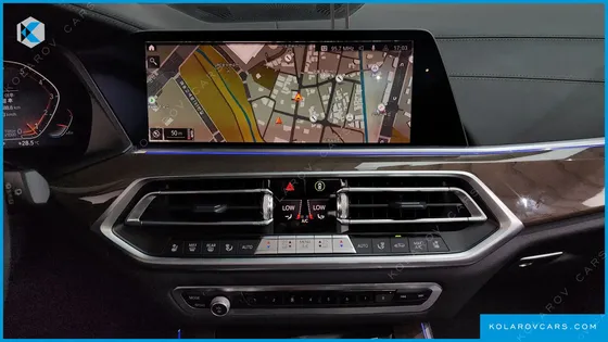 BMW X5 XDRIVE 40I XLINE