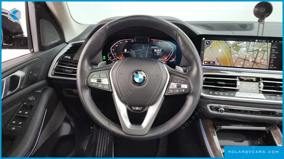 BMW X5 XDRIVE 40I XLINE
