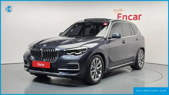 BMW X5 XDRIVE 30D XLINE