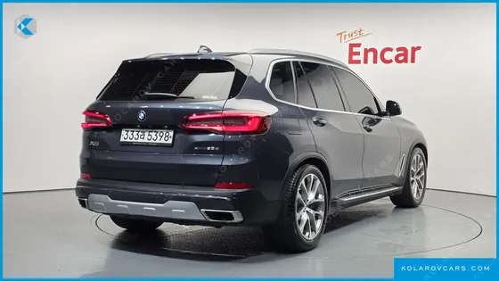 BMW X5 XDRIVE 30D XLINE
