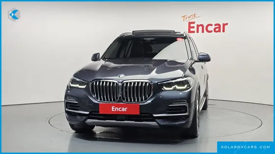BMW X5 XDRIVE 30D XLINE