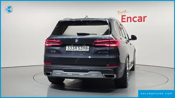 BMW X5 XDRIVE 30D XLINE