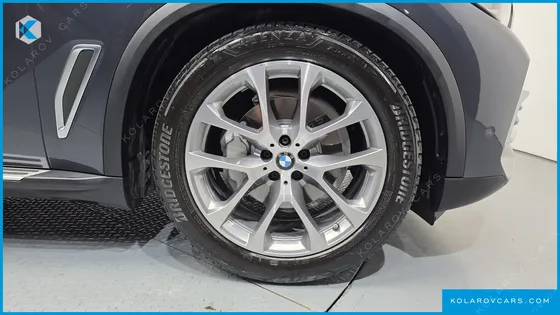BMW X5 XDRIVE 30D XLINE