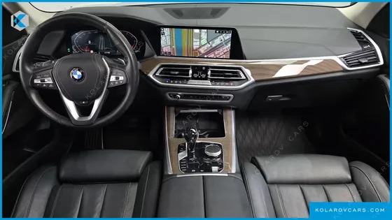 BMW X5 XDRIVE 30D XLINE