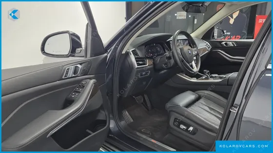 BMW X5 XDRIVE 30D XLINE
