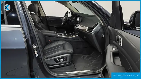 BMW X5 XDRIVE 30D XLINE